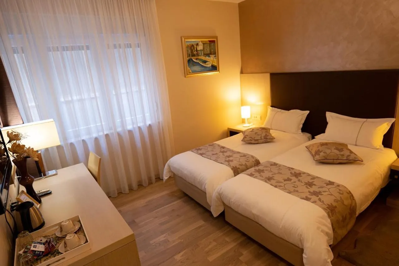 Scallop Rooms Self Check-In Zadar Bed and breakfast