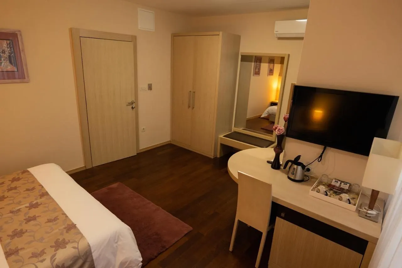 Scallop Rooms Self Check-In Zadar