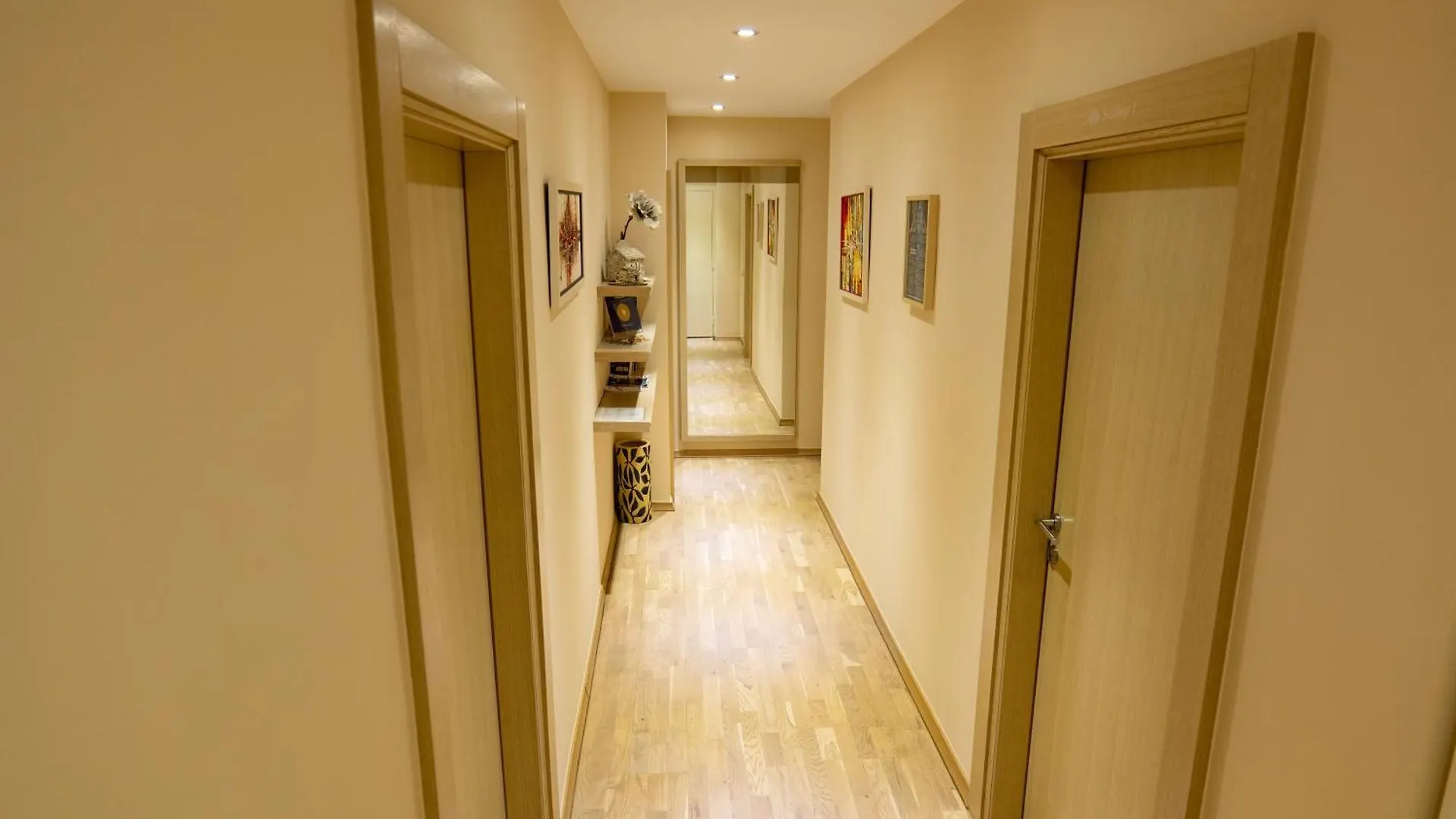 Scallop Rooms Self Check-In Zadar Bed and breakfast