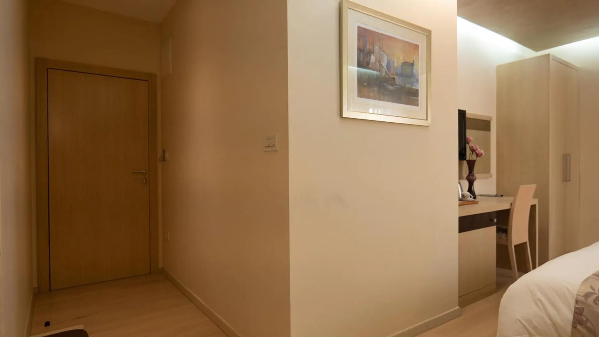 Scallop Rooms Self Check-In Zadar Bed and breakfast