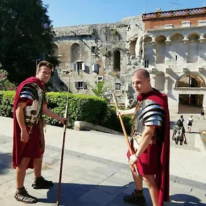 *** Gasthuis Palace Kroatië