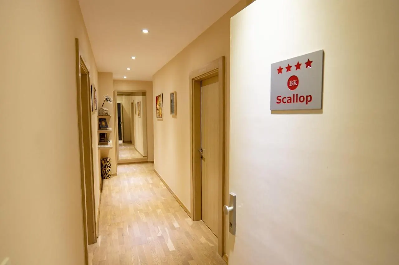 Bed & Breakfast Scallop Rooms Self Check-In