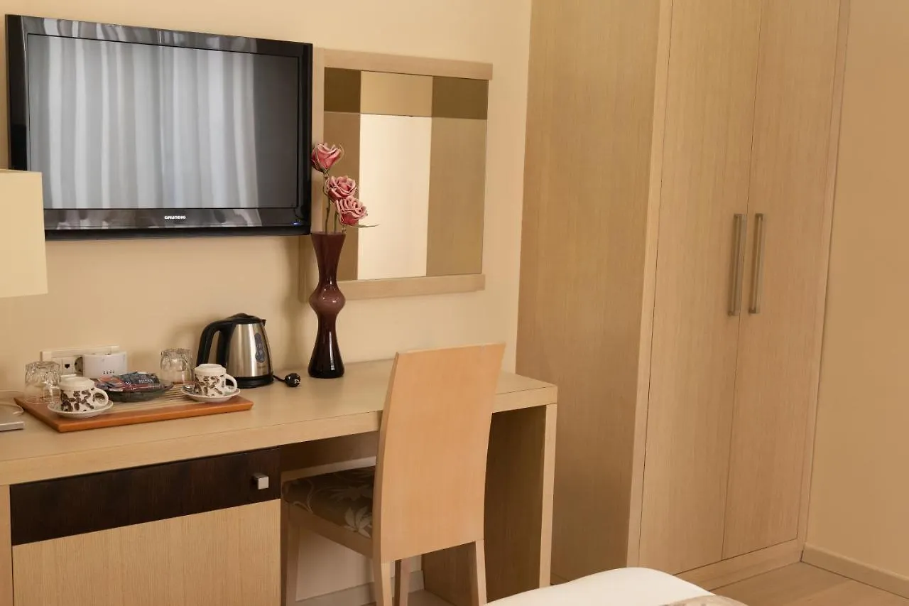Scallop Rooms Self Check-In Zadar