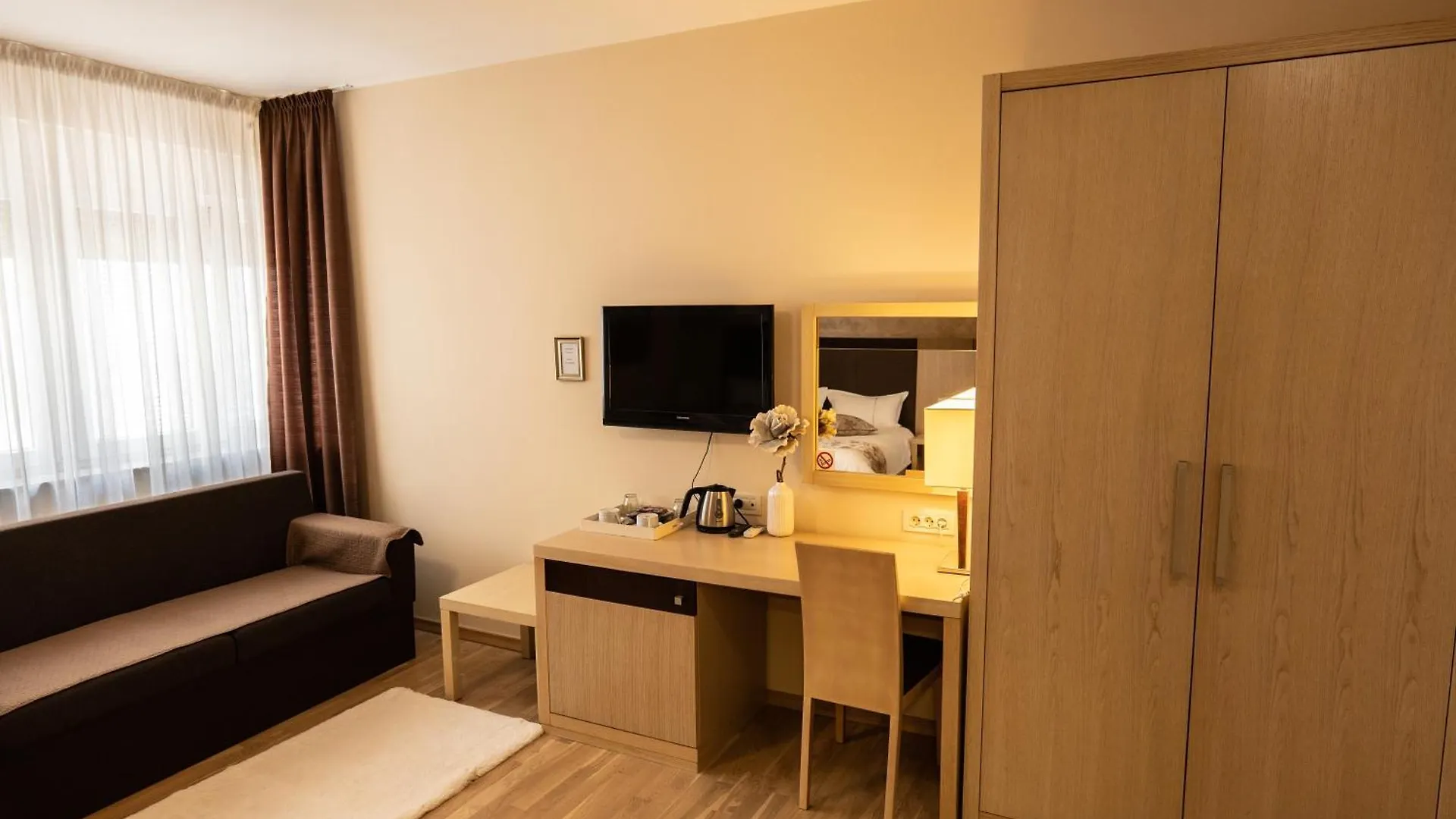 Scallop Rooms Self Check-In Croatia