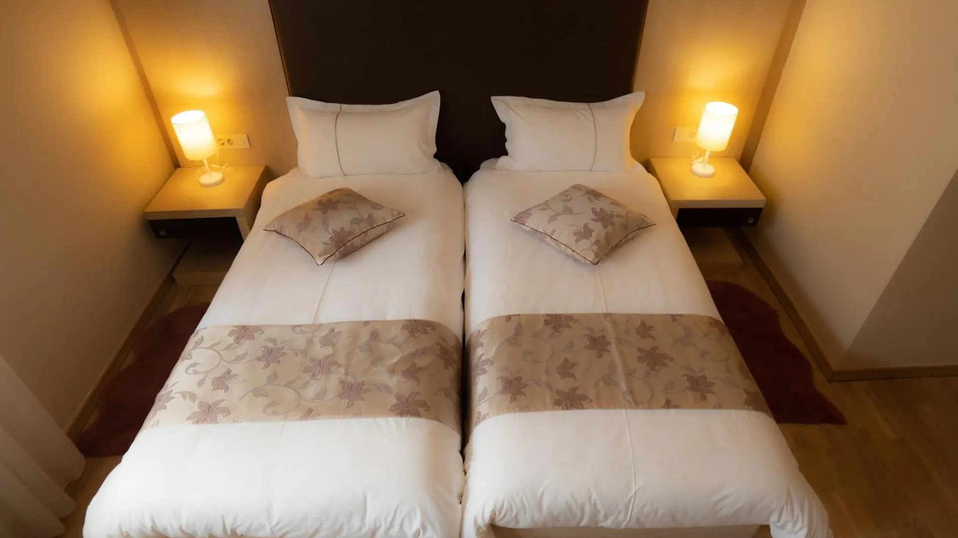 **** krevet i doručak Scallop Rooms Self Check-In Croatia