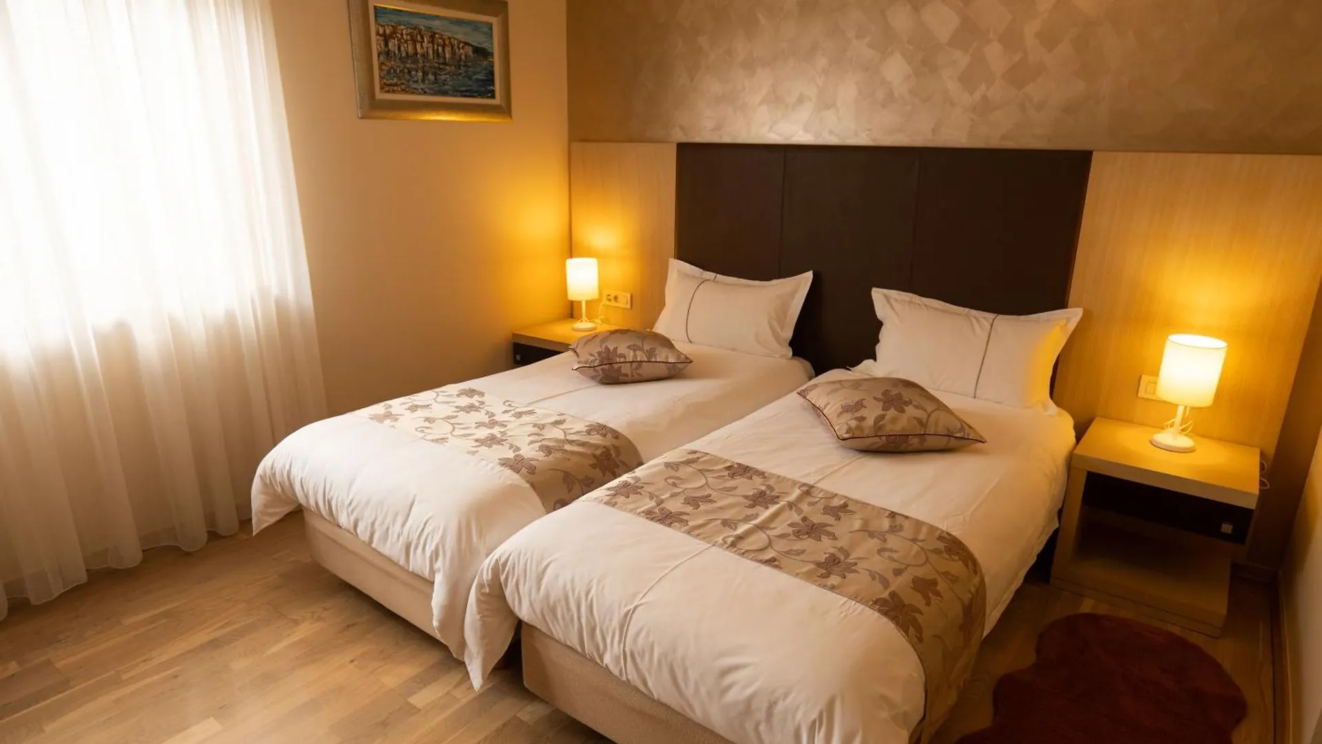 Scallop Rooms Self Check-In Zadar